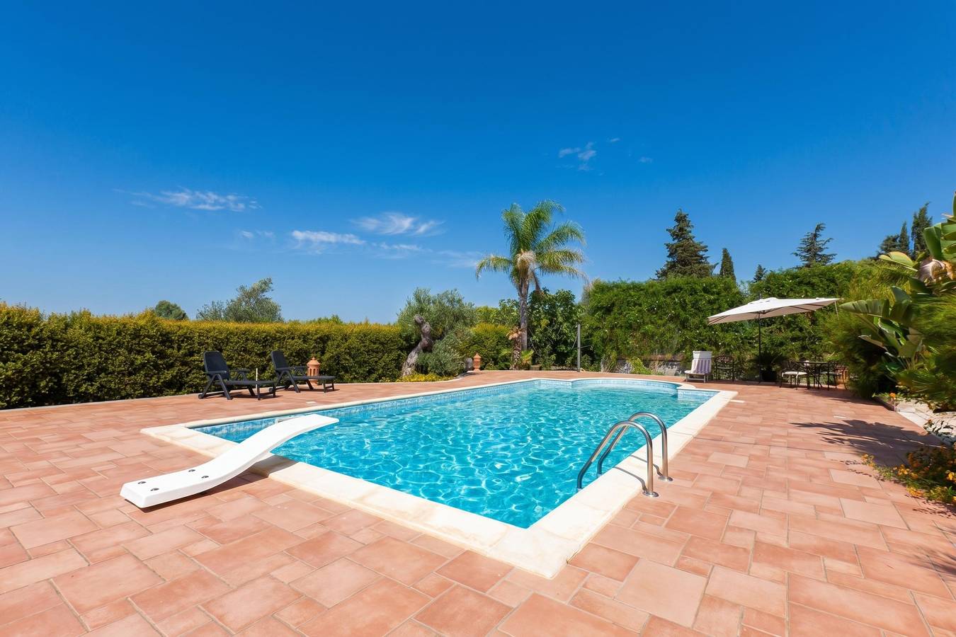 Villa Menhir in Puglia with Pool and Tennis in Parabita, Golfo di Taranto