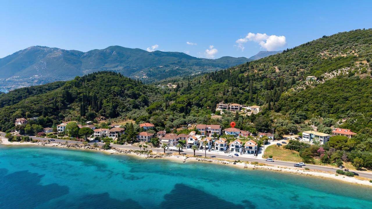 Lemon Garden Apartments in Ligia, Grèce