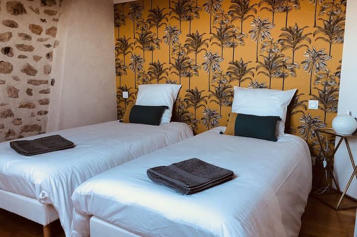 Location de vacances pour 11 personnes, avec jardin et balcon à Avallon - 3