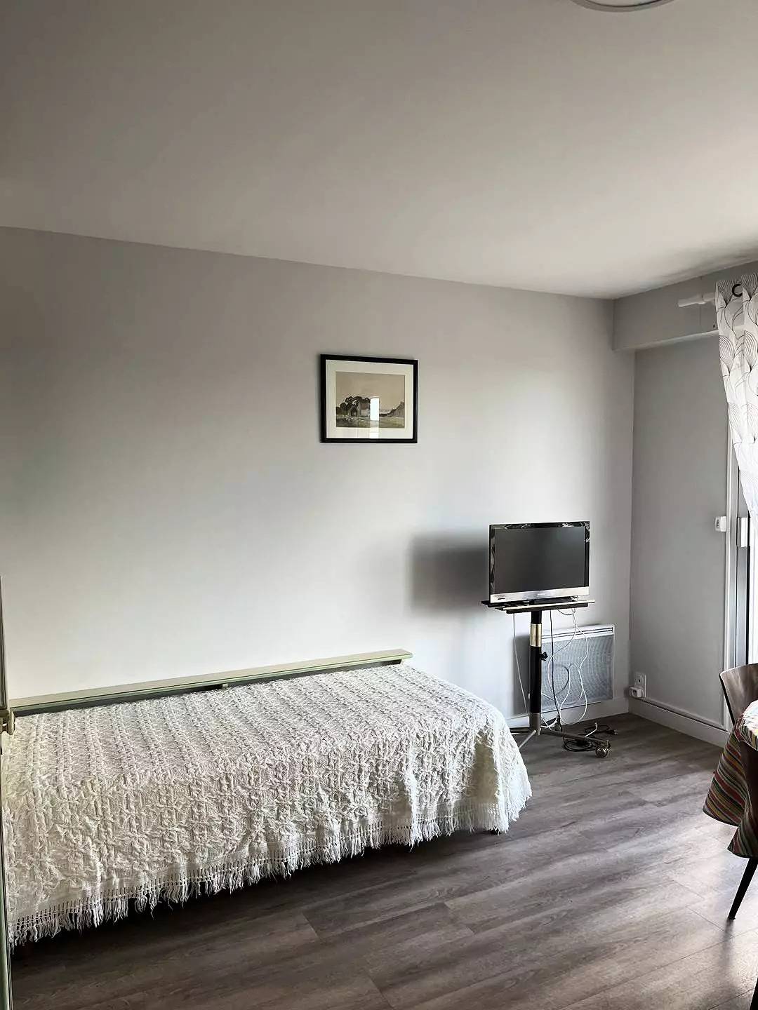 Ganzes Studio, Charmantes Studio im Herzen von Val André. in Pléneuf-Val-André, Côte d’Émeraude