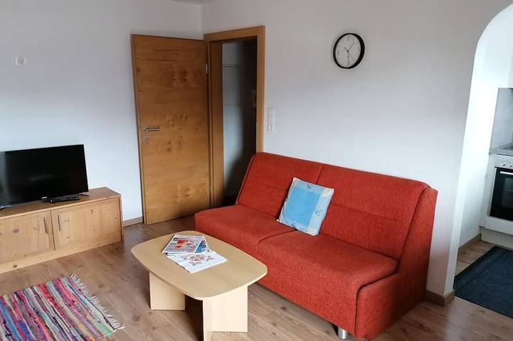 Ferienwohnung für 4 Personen, mit Balkon