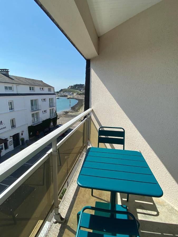 Gîte pour 2 personnes, avec balcon et vue, adapté aux familles dans Office De Tourisme De Barneville Carteret - 2
