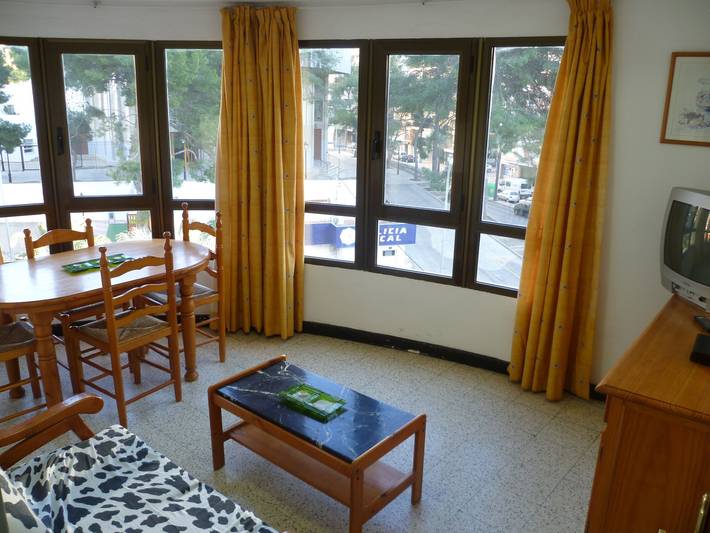 Apartamento de vacaciones para 4 personas - 1