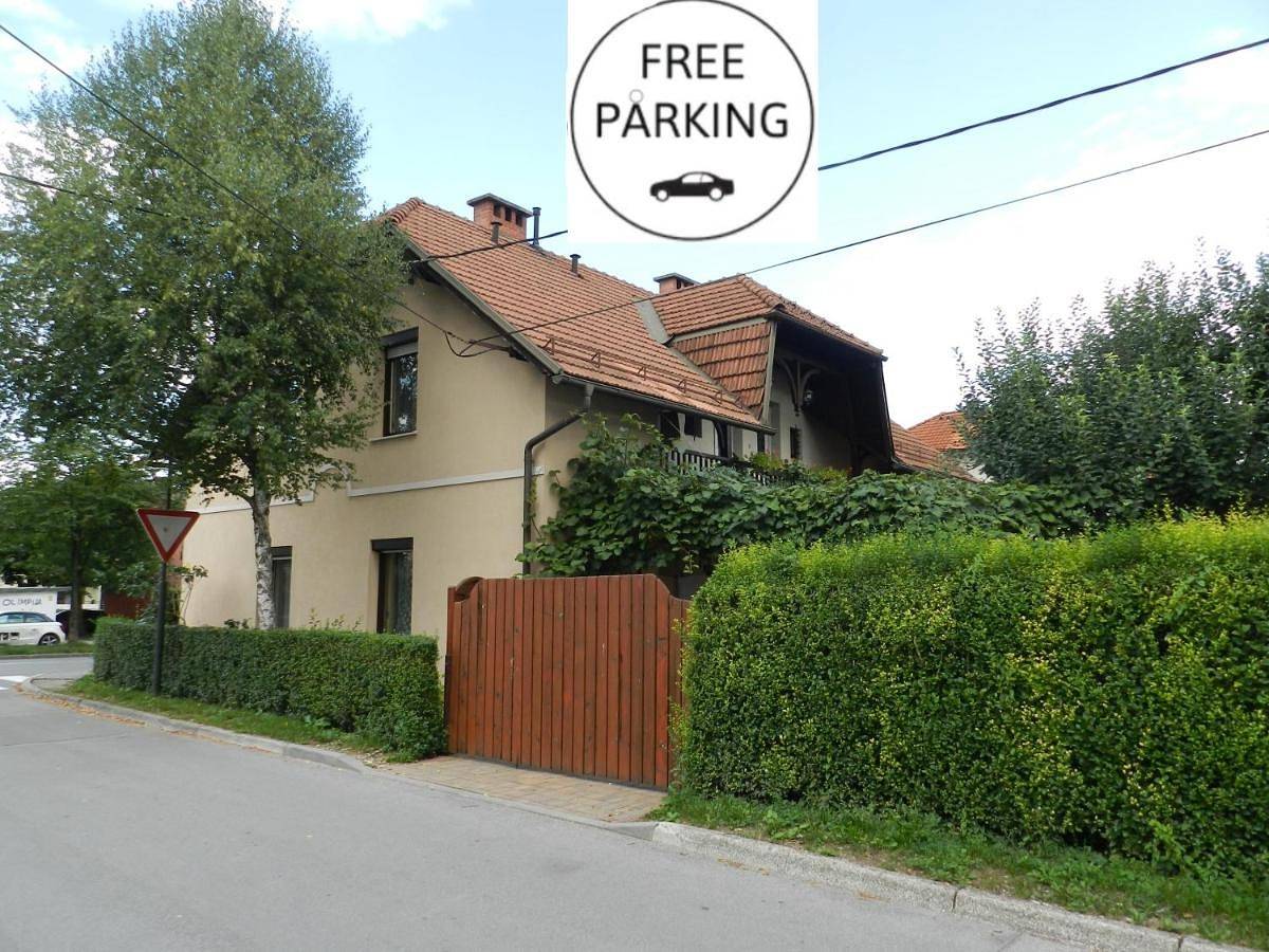 Cały apartament, Two-Bedroom Apartment in Lublana, Osrednjeslovenska