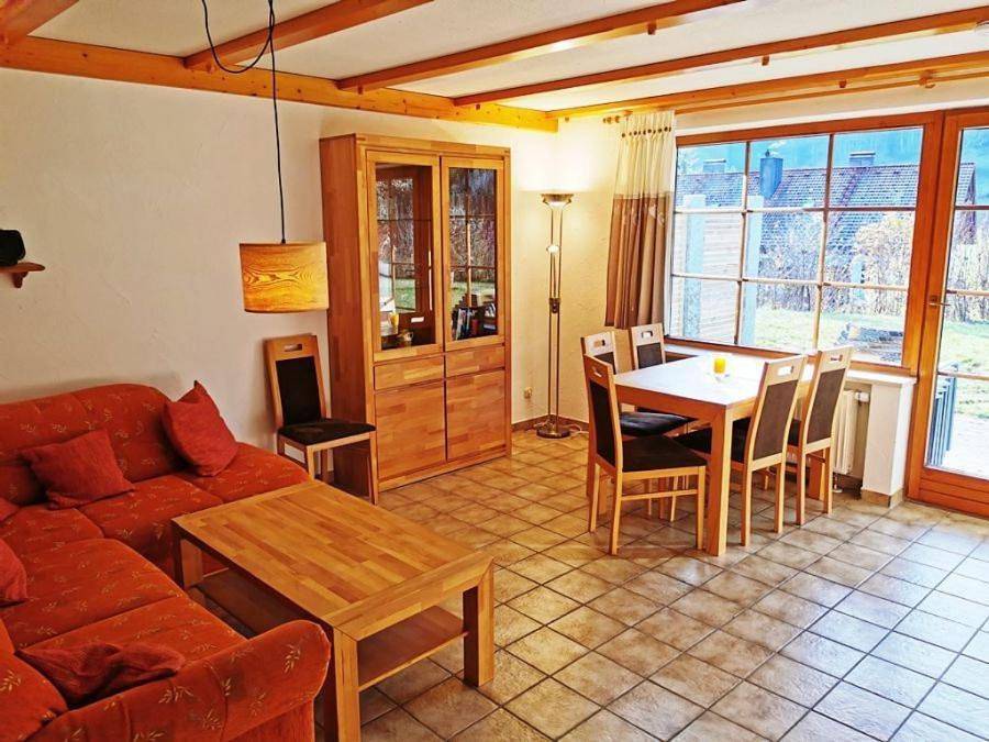 Ganze Wohnung, Standard Two-Bedroom Apartment with terrace in Missen-Wilhams, Bayerisch Schwaben