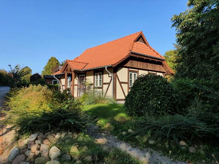Ferienhaus für 4 Personen, mit Terrasse und Garten in Angeln Halbinsel - 2