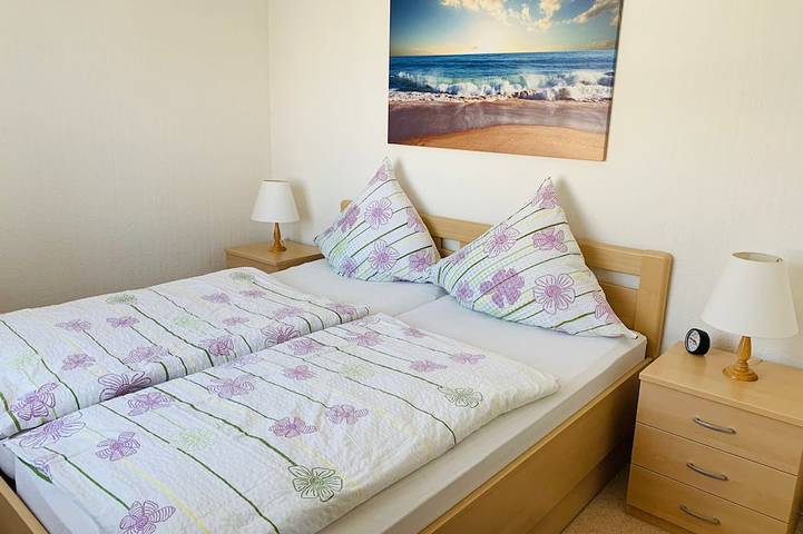 Ganze Wohnung, Ferienwohnung/App. für 2 Gäste mit 33m² in Büsum in Hafen Büsum, Büsum