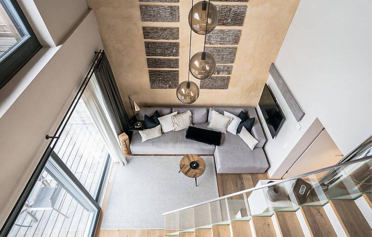 Gemütliche 105 m² große Ferienwohnung im Skigebiet: WLAN, Sauna und Pisten in unmittelbarer Nähe! in Rennweg am Katschberg, Bezirk Spittal an der Drau
