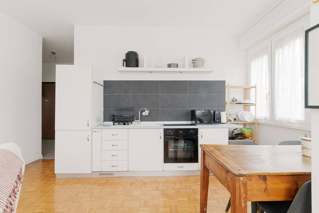 Apartamento entero, Apartamento de vacaciones para 5 personas in Milán, Provincia de Milan