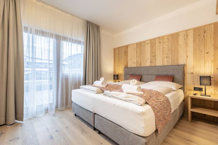 Gîte pour 6 personnes, avec balcon dans Kitzbuhel - 4