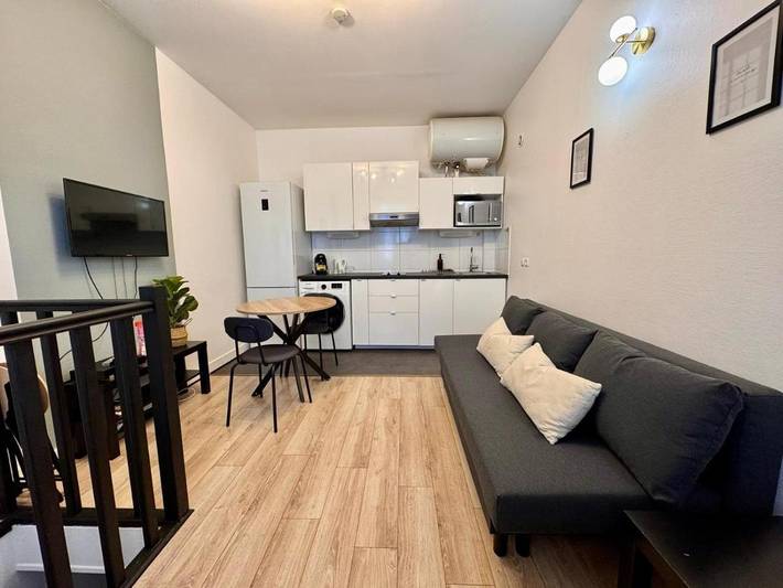 Appartement de vacances pour 4 personnes - 1