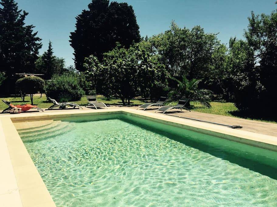 Le Cigaloun in Orange, Vaucluse