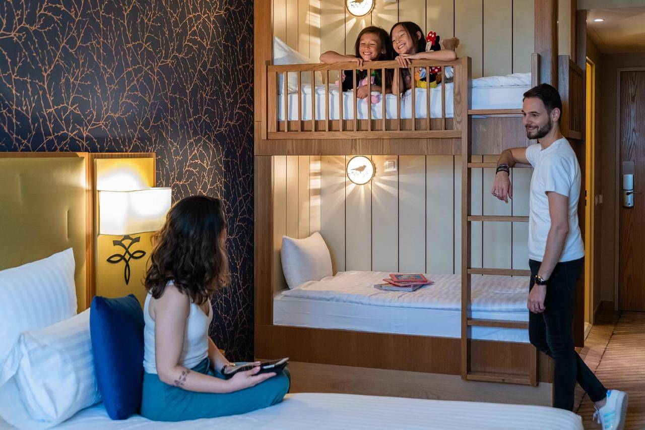 Dream Castle Hotel Marne La Vallee in Magny-le-Hongre, Seine-et-Marne