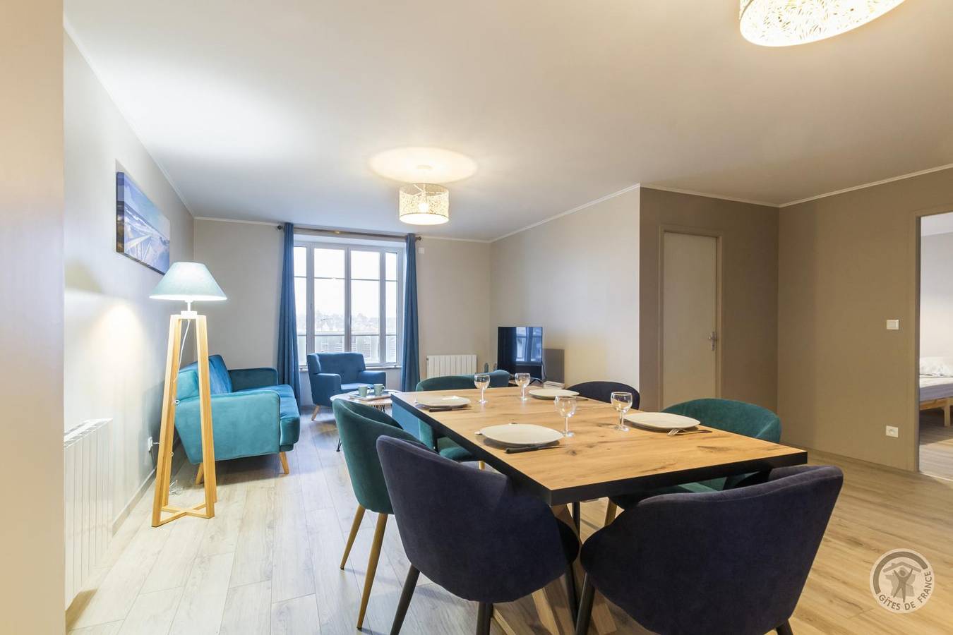 Ker Lihou in Saint-Pair-sur-Mer, Côte de la Déroute