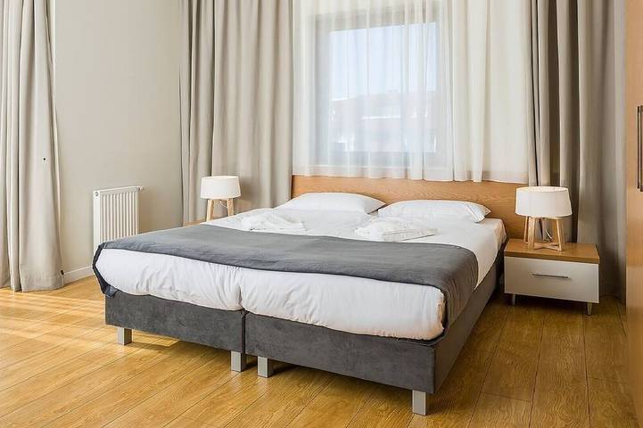 Ganze Wohnung, Ferienwohnung/App. für 6 Gäste mit 65m² in Ustka in Ustka, Baltic Sea Pomerania