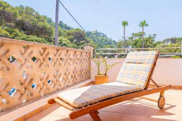 Holiday apartment in Pollença, Serra de Tramuntana für 4 