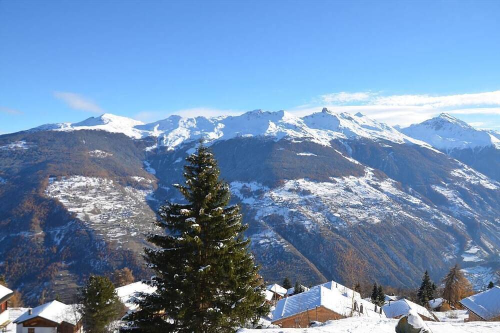 Appartamento vacanze a Vex a partire da 89€ a notte