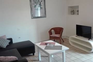 Gîte pour 6 personnes à Châteaugay