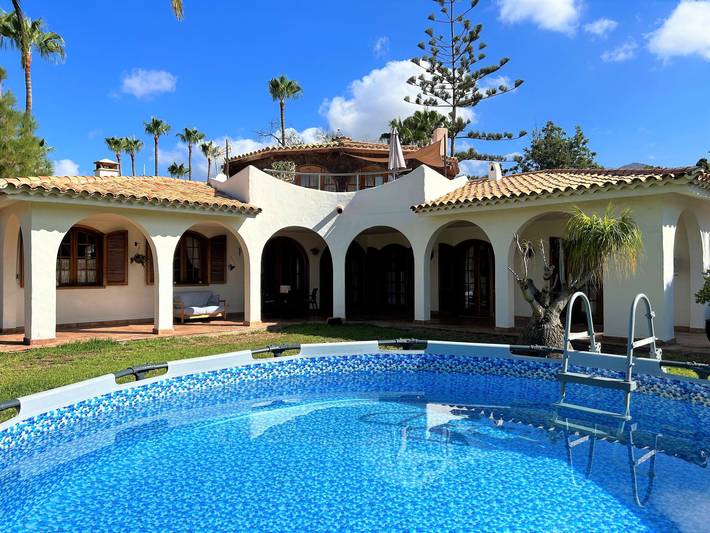 Holiday rental for 5 people in Adeje