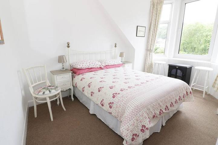 Ganze Wohnung, Top Wohnung, Tighnabruaich in Tighnabruaich, Argyll & Bute