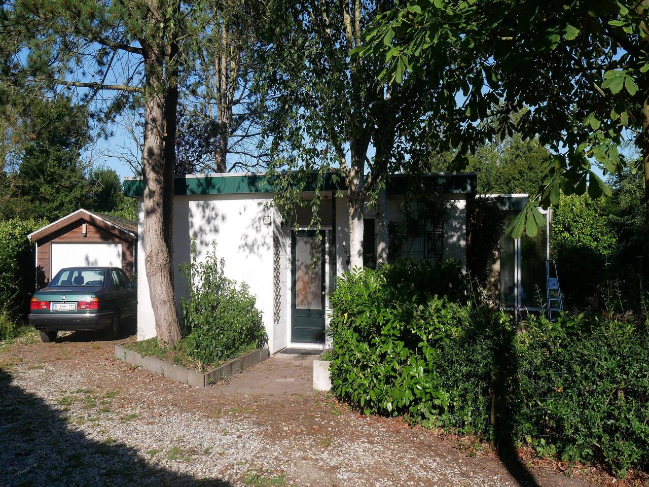 Knus familiehuis met heerlijke tuin. in De Banjaard, Kamperland