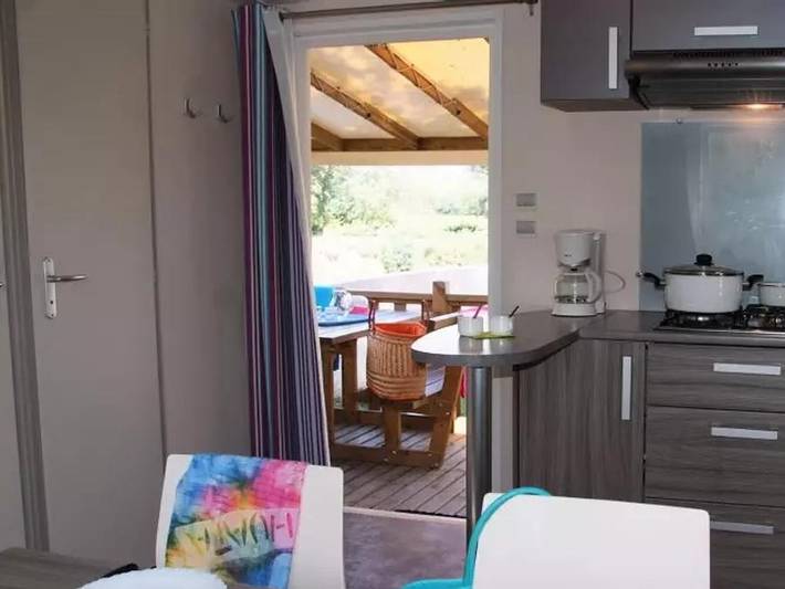 Bungalow für 6 Personen in der Provence - 3