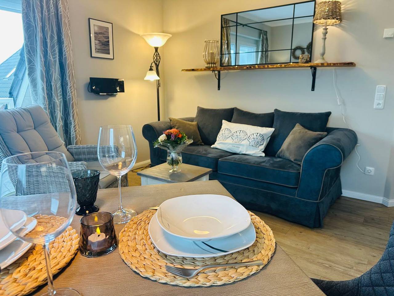 Haus Geest Ferienwohnung App.50 in St. Peter-Ording, Eiderstedt