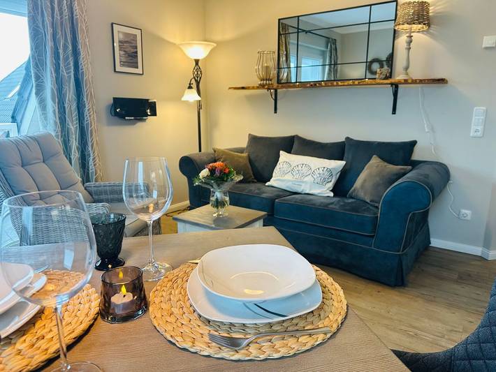 Ferienhaus für 2 Personen, mit Balkon in St. Peter-Ording - 2