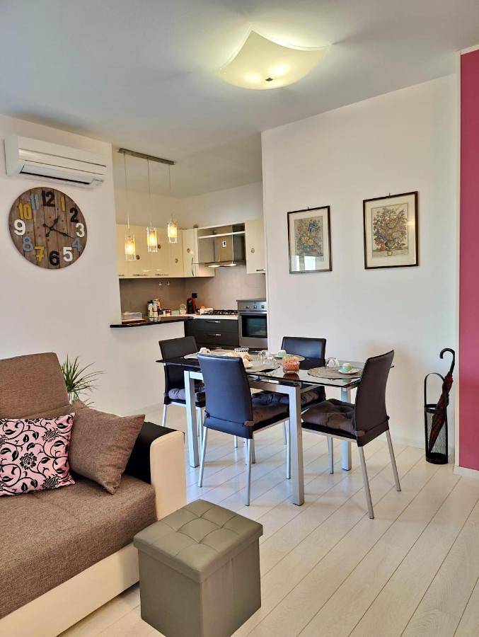 Apartamento de vacaciones para 4 personas, con terraza - 1