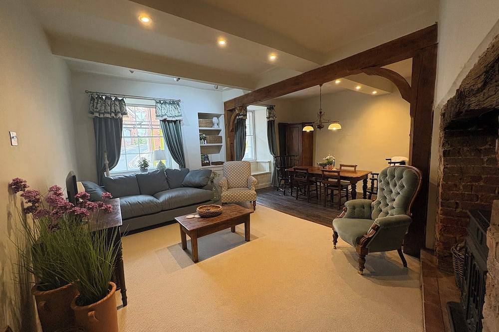 Holiday Rental for 8 People in Ludlow (Shropshire), Shropshire