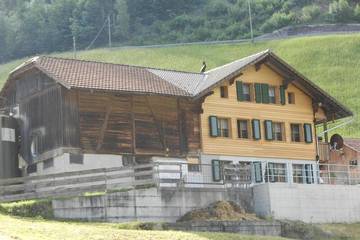 Gîte pour 5 personnes à Kandergrund