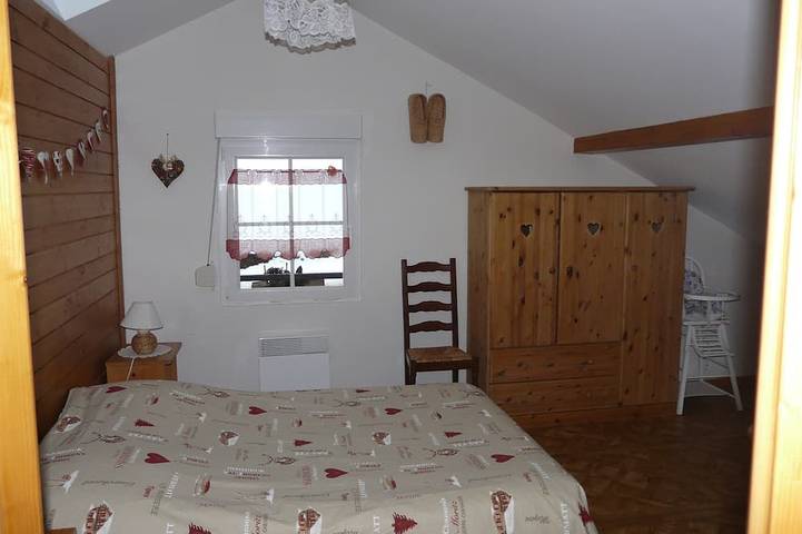 Gîte pour 4 personnes à Liézey - 2