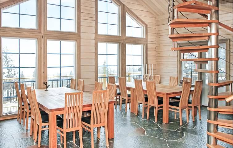 Ferienhaus für 21 Personen, mit Sauna und Terrasse in Ost-Norwegen - 3