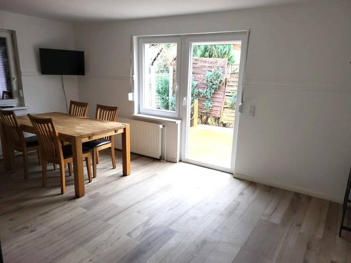 Ferienhaus für 8 Personen, mit Terrasse in Berlin - 2