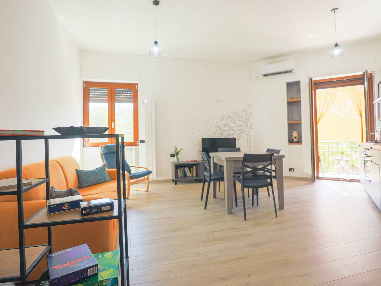 Appartement entier, Sirio Guest House in Salerne, Côte Tyrrhénienne Campanie