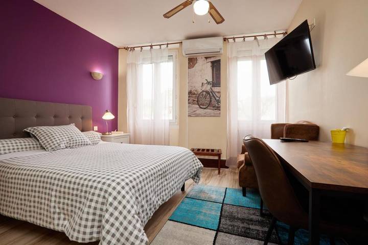 Hôtel pour 2 personnes à Pamiers
