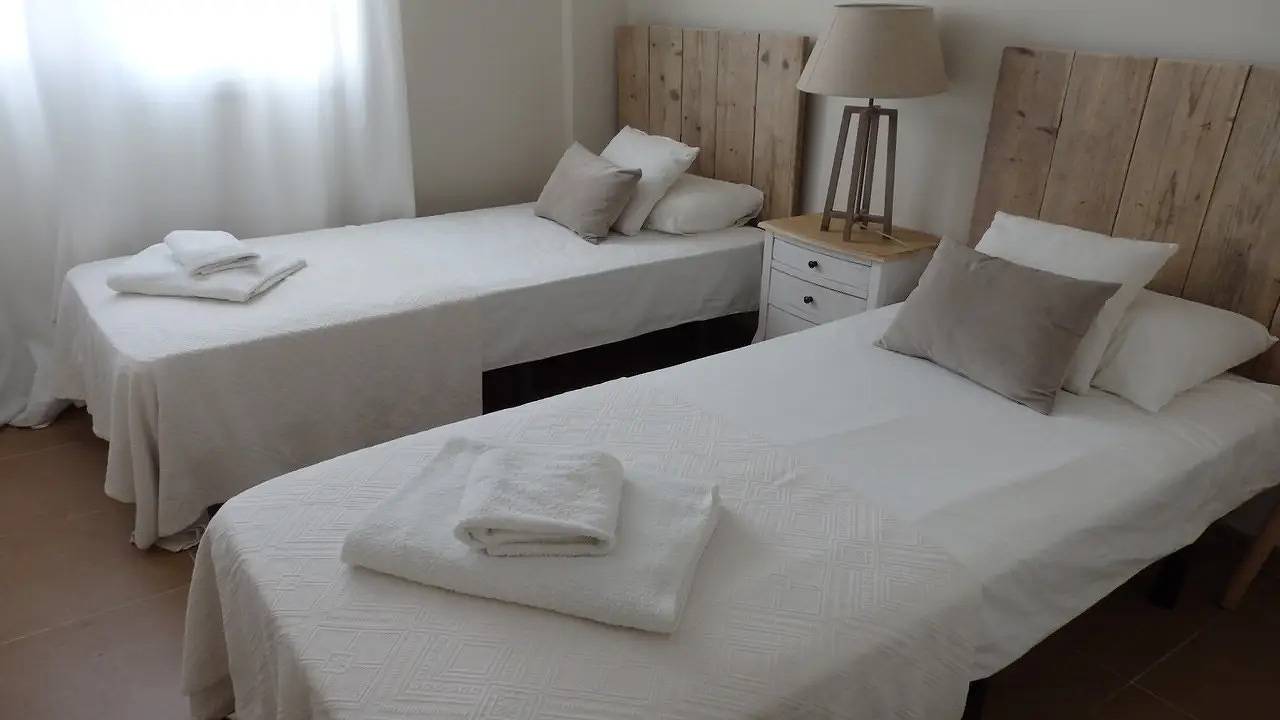 Appartement de vacances entier, Appartement de vacances pour 4 personnes avec jardin in Pego, Costa Blanca