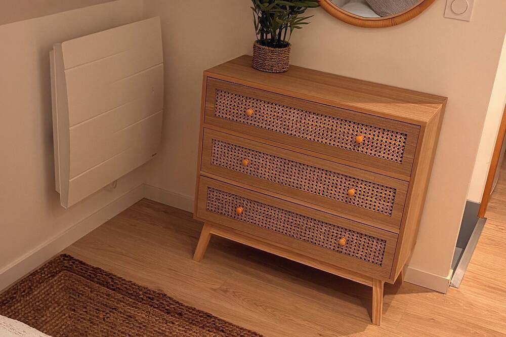 Entire apartment, Le 102 - Le Cocon Bohème in Rouen, Rouen region