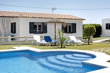 view of accommodation