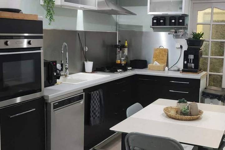 Chambre d’hôte pour 2 personnes