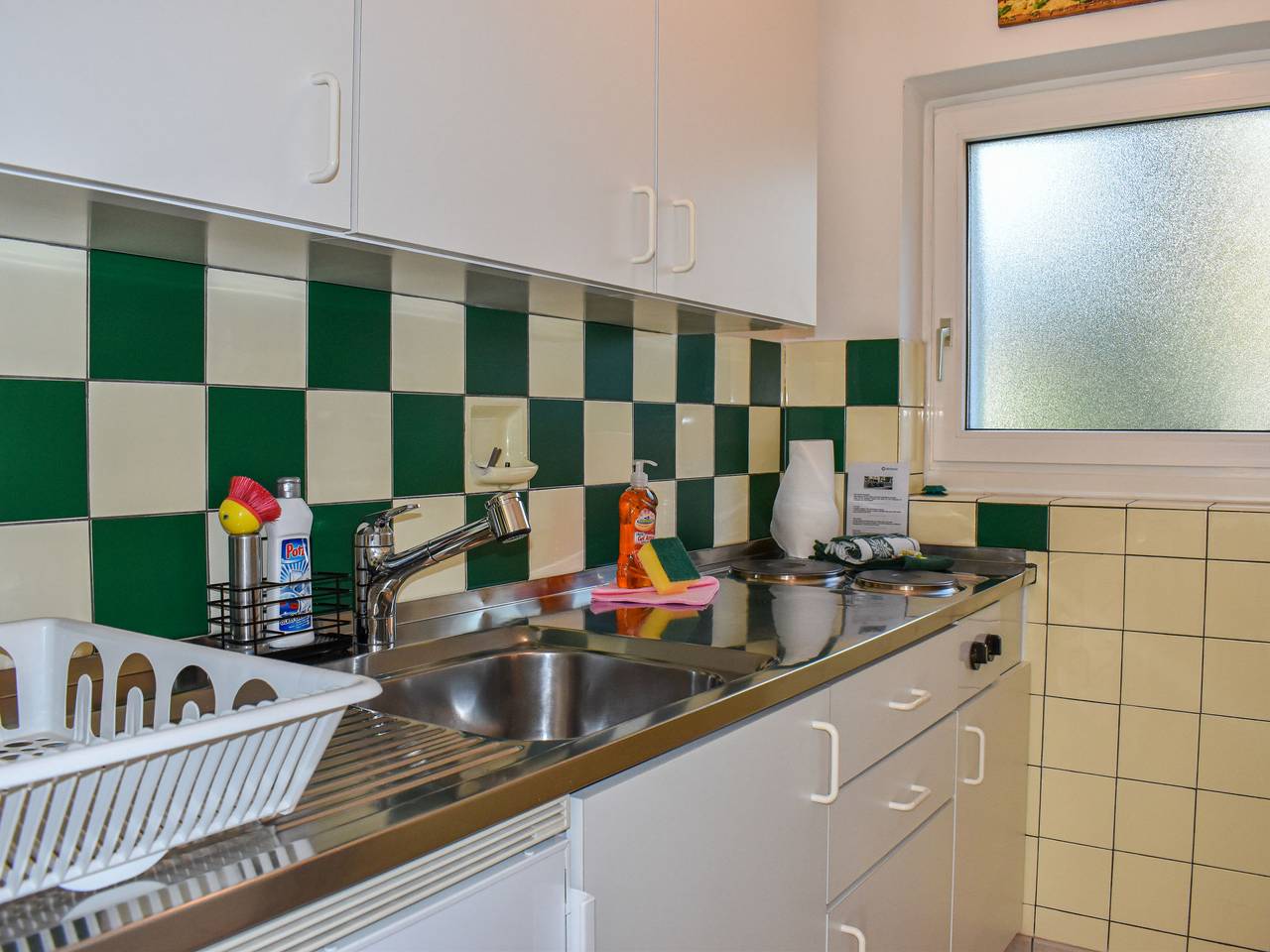 Ganze Wohnung, Residenza Lido Appartment 011 in Locarno, Tessiner Alpen
