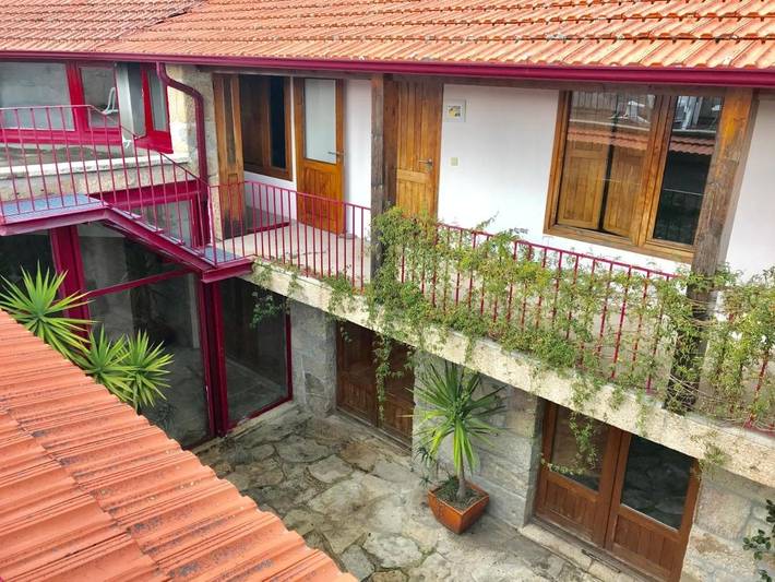 Casa rural para 3 personas, con vistas y jardín en Distrito de Braga - 4