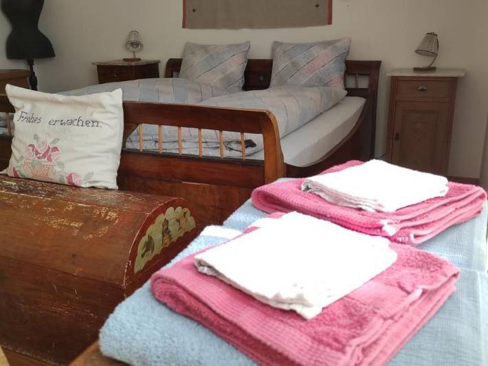 Ferienwohnung für 8 Personen, mit Garten, mit Haustier - 1