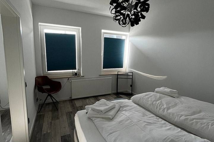 Ferienwohnung für 4 Personen, mit Terrasse und Garten in Düsseldorf und Umgebung - 3