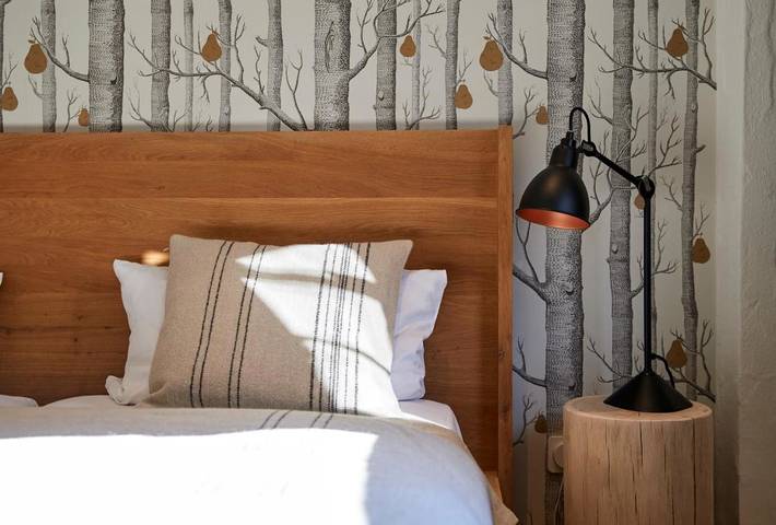 Hôtel pour 2 personnes, avec sauna et terrasse, animaux acceptés