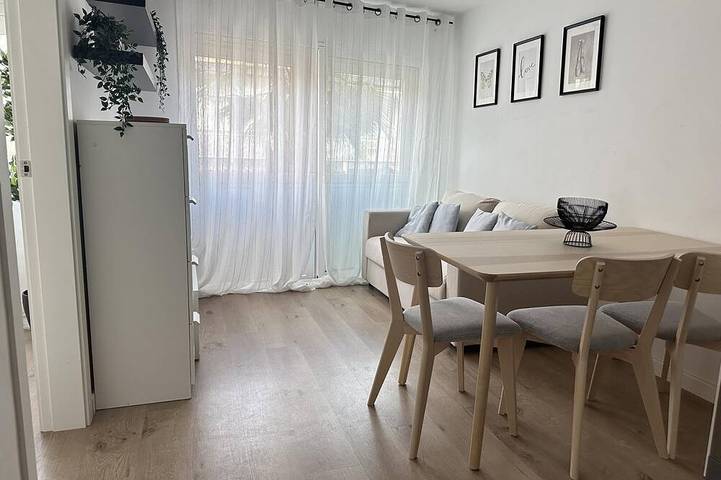 Appartement de vacances pour 6 personnes, avec balcon - 1