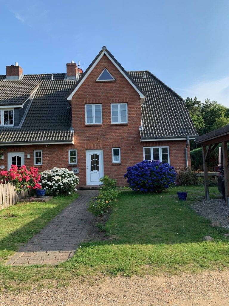 Appartement de vacances entier, Ferienhaus Tarje - Ferienwohnung Tarje in Nebel, Amrum