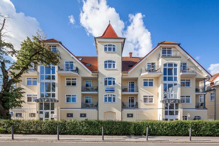 Ferienwohnung für 3 Personen, mit Sauna und Terrasse - 1