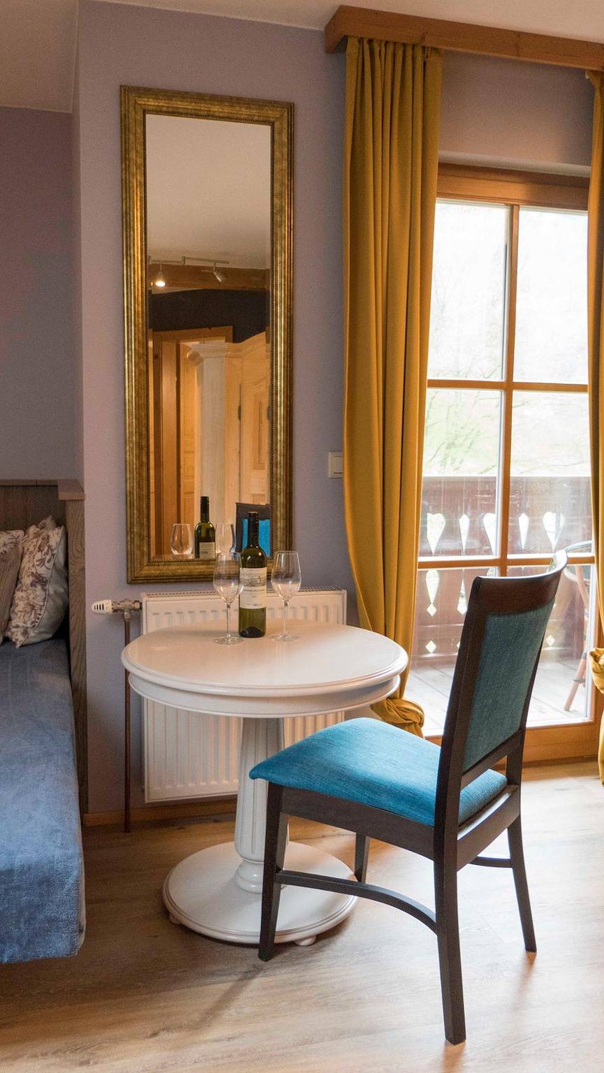 Ganze Wohnung, Ferienzimmer Haslaustube - Appartement "Spitzkogel-Blick" mit kostenfreien Wlan in Gemeinde Schwarzenbach an der Pielach, Türnitzer Alpen