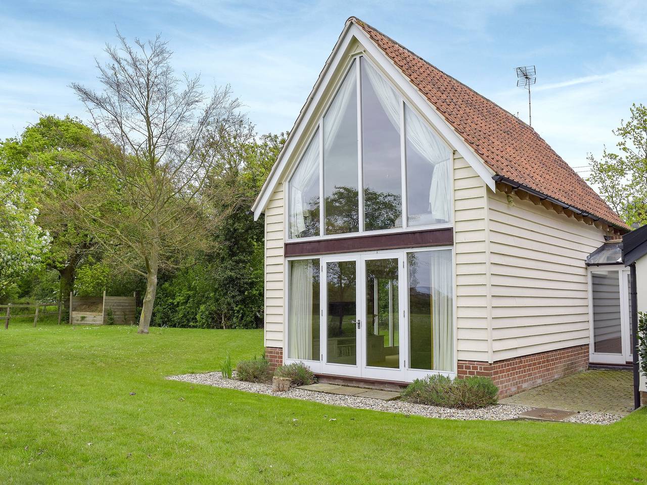 The Glass Room in Ardleigh, Essex